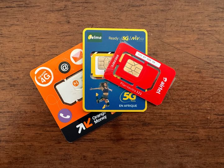 Choosing the Best SIM Card at Tana Airport: A Madagascar Traveler's Guide