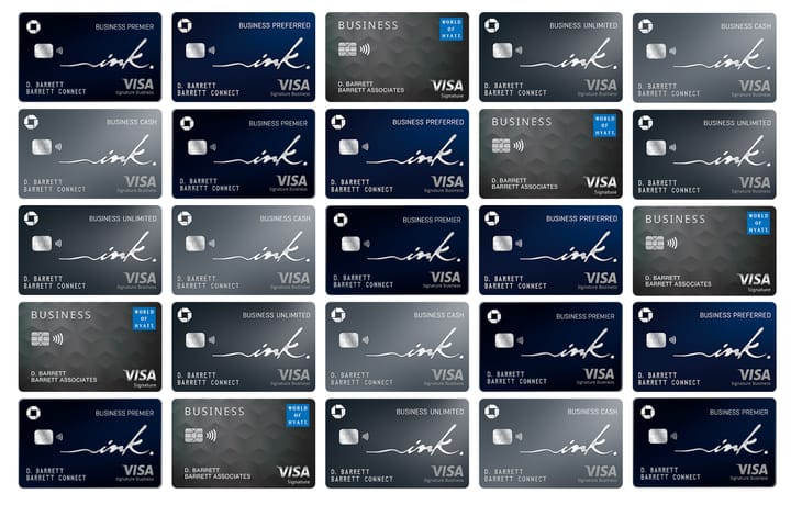 Can I Have Multiple Chase Ink Business Cards?